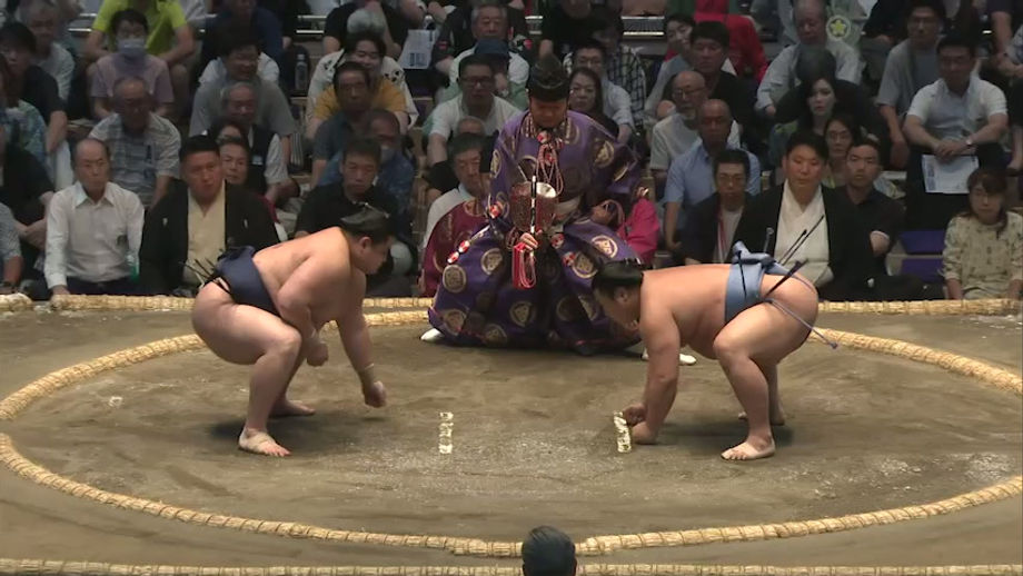 Jour/day 5, Wakanosho x Tobizaru